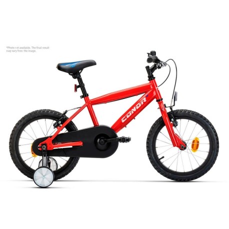 CONOR KID 16" RED